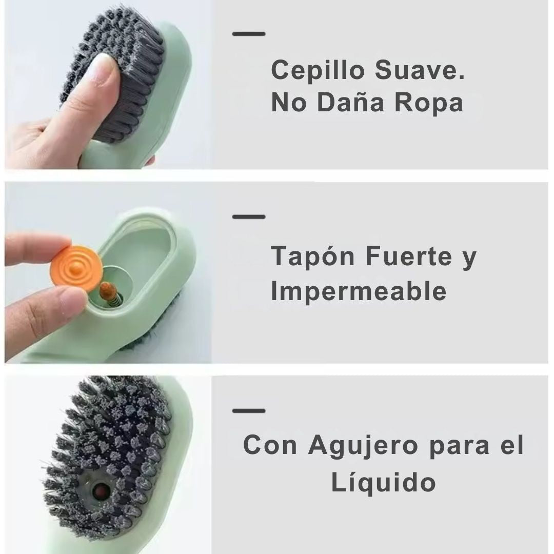 Cepillo Mágico